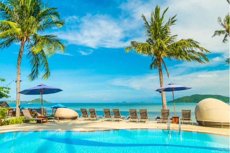 Pauschalreise Hotel auf Mallorca mit Pool